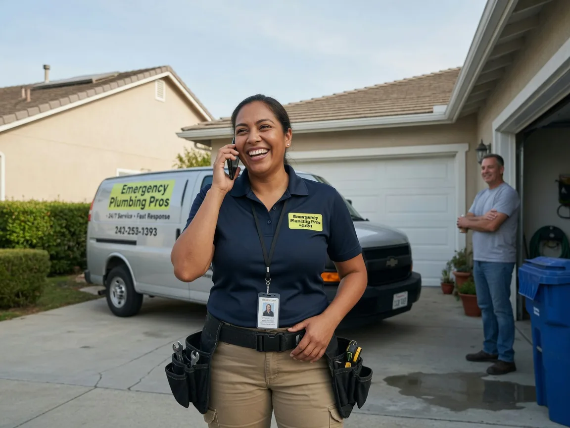 Emergency Plumber Oak Harbor, WA FAQs